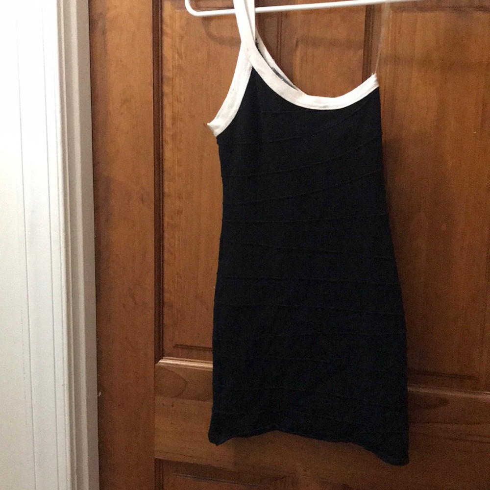 Forever 21 one shoulder bodycon dress